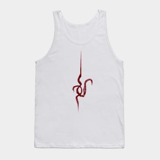 Komaeda's Shirt Tank Top